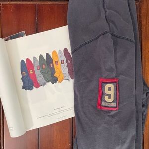 Abercrombie & Fitch “A&F Patched Jersey”